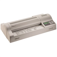 Click here for more details of the Fellowes Proteus A3 Laminator Grey 5709001