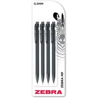 Click here for more details of the Zebra Mechanical Pencil HB 0.5mm Lead Blac