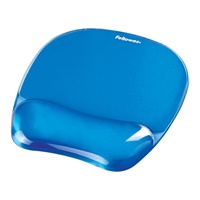 Click here for more details of the Fellowes Crystal Gel Mouse Pad and Wrist R