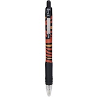 Click here for more details of the Zebra Z-Grip Animal Ballpoint Pen Tiger Pr