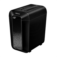 Click here for more details of the Fellowes Powershred LX65 Cross Cut Shredde