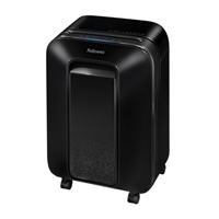 Click here for more details of the Fellowes Powershred LX200 Mini Cut Shredde