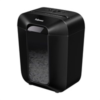 Click here for more details of the Fellowes Powershred LX45 Cross Cut Shredde
