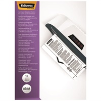 Click here for more details of the Fellowes Laminator Cleaning Sheets (Pack 1