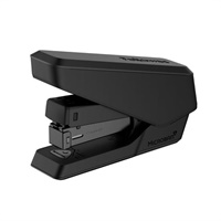 Click here for more details of the Fellowes LX840 Half Strip Stapler Black 50