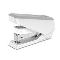 Click here for more details of the Fellowes LX840 Half Strip Stapler White 50