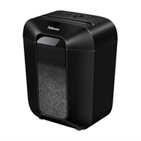 Click here for more details of the Fellowes Powershred LX41 Mini Cut Shredder