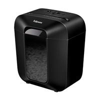 Click here for more details of the Fellowes Powershred LX25 Cross Cut Shredde