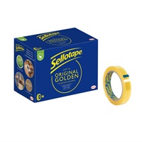 Click here for more details of the Sellotape Original Easy Tear Extra Sticky