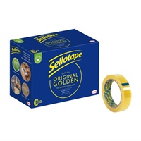 Click here for more details of the Sellotape Original Easy Tear Extra Sticky