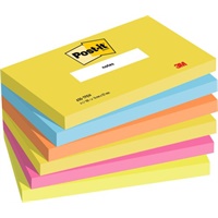 Click here for more details of the Post-it Notes 76x127mm 100 Sheets Energeti