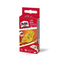 Click here for more details of the Pritt Refill Glue Cassette Non Permanent 8