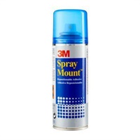 Click here for more details of the 3M Spray Mount Adhesive Spray 200ml 700011