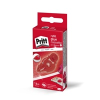 Click here for more details of the Pritt Refill Glue Cassette Permanent 8.4mm