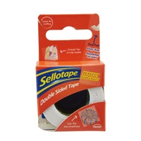 Click here for more details of the Sellotape Easy Peel Extra Strong Double Si