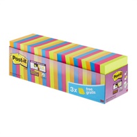 Click here for more details of the Post-it Notes Super Sticky 76x76mm 90 Shee