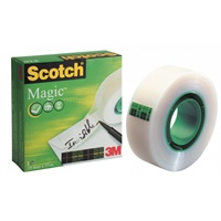 Click here for more details of the Scotch Magic Tape Tower 19mmx33m (Pack 8)