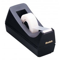 Click here for more details of the Scotch C38 Magic Tape Dispenser for 19mm T