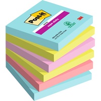 Click here for more details of the Post-It Super Sticky Notes 76x76mm 90 Shee