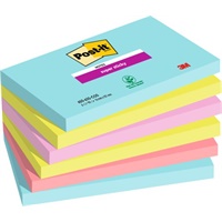 Click here for more details of the Post-It Super Sticky Notes 76x127mm 90 She