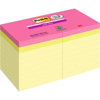 Click here for more details of the Post-it Super Sticky Notes 76x76mm 90 Shee