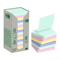 Click here for more details of the Post it Recycled Z Notes Nature Collection