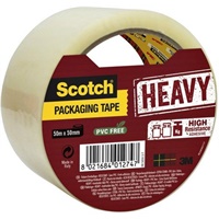 Click here for more details of the Scotch Secure Seal Packaging Tape Transpar