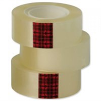 Click here for more details of the Scotch 508 Transparent Tape 24mm x 33m (Pa