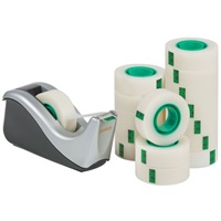 Click here for more details of the Scotch Magic Invisible Tape 19mm x 33m (Pa
