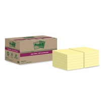 Click here for more details of the Post-it Super Sticky 100% Recycled Notes C