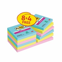 Click here for more details of the Post-it Super Sticky Notes Cosmic Colour C