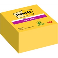 Click here for more details of the Post-it Super Sticky Notes Cube76 mm x 76