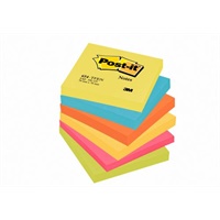 Click here for more details of the Post-it Notes 76 mm x 76 mm Energetic Colo