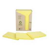 Click here for more details of the Post-it Recycled Notes 76 mm x 127 mm Cana