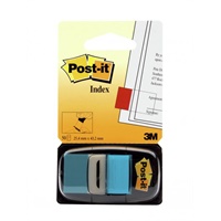 Click here for more details of the Post-it Index Medium Flags In a Plastic Di