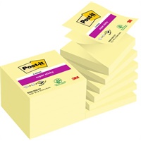 Click here for more details of the Post-it Super Sticky Z-Notes R330-12SS-CY