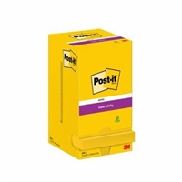 Click here for more details of the Post-it Super Sticky Notes 76x76mm 90 Shee