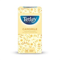 Click here for more details of the Tetley Camomile Tea Bags Individually Wrap