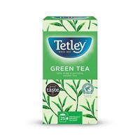 Click here for more details of the Tetley Pure Green Tea Bags Indiviually Wra