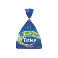 Click here for more details of the Tetley Two Cup Tea Bags (Pack 275) - NWT00