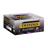 Click here for more details of the Twinings Earl Grey Tea Bags Individually W