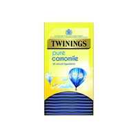 Click here for more details of the Twinings Pure Camomile Tea Bags Individual