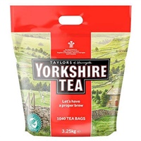 Click here for more details of the Taylors Of Harrogate Yorkshire Tea 2 Cup T