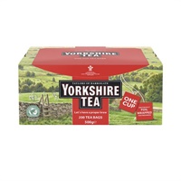 Click here for more details of the Taylors Yorkshire Tea Envelopes (Pack 200)