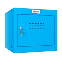 Click here for more details of the Phoenix CL Series Size 1 Cube Locker in Bl