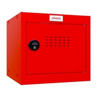 Click here for more details of the Phoenix CL Series Size 1 Cube Locker in Re