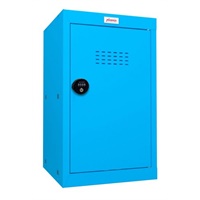 Click here for more details of the Phoenix CL Series Size 3 Cube Locker in Bl