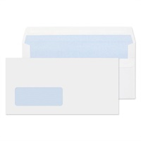 Click here for more details of the ValueX Wallet Envelope DL Self Seal Window