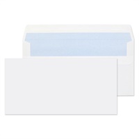 Click here for more details of the ValueX Wallet Envelope DL Self Seal Plain