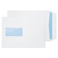 Click here for more details of the ValueX Pocket Envelope C5 Self Seal Window